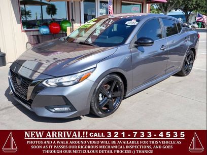 Used 2022 Nissan Sentra SR w/ Electronics Package