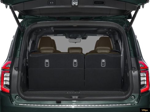 New 2026 Nissan Armada Platinum Reserve AWD/4WD image 9