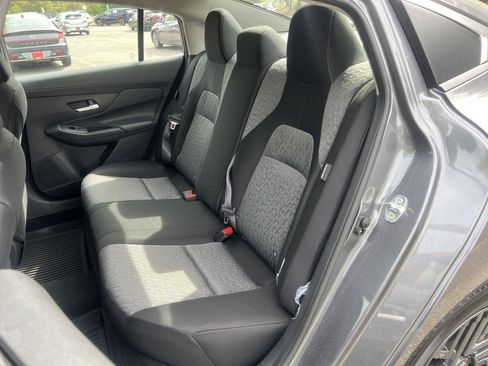 New 2026 Nissan Sentra SV w/ SV Convenience Package FWD image 15