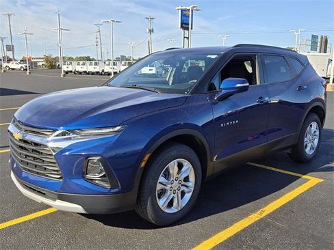 Used 2022 Chevrolet Blazer LT image 7