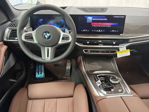New 2026 BMW X5 M60i AWD/4WD image 21