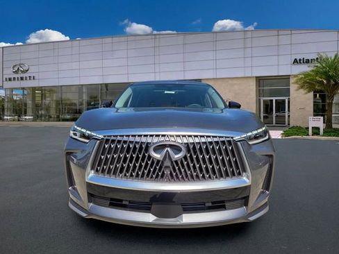 New 2026 INFINITI QX60 Pure w/ Family Package AWD/4WD image 3