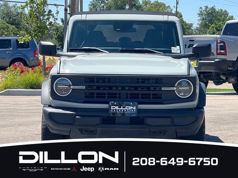 Used 2022 Ford Bronco 4-Door AWD/4WD image 9