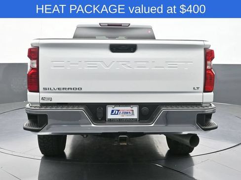 Used 2024 Chevrolet Silverado 2500 LT AWD/4WD image 11