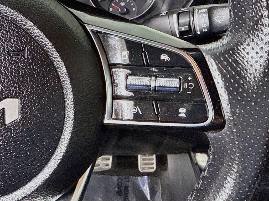 Used 2022 Kia Forte GT-Line w/ GT-Line Technology Package FWD image 14