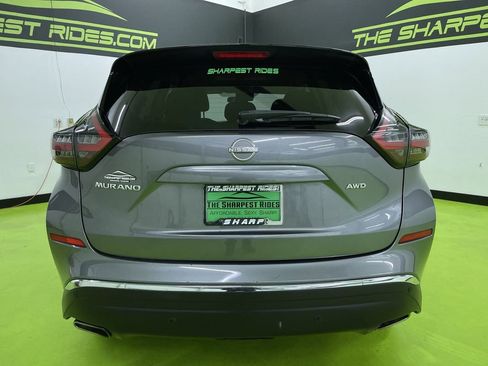 Used 2023 Nissan Murano S image 8