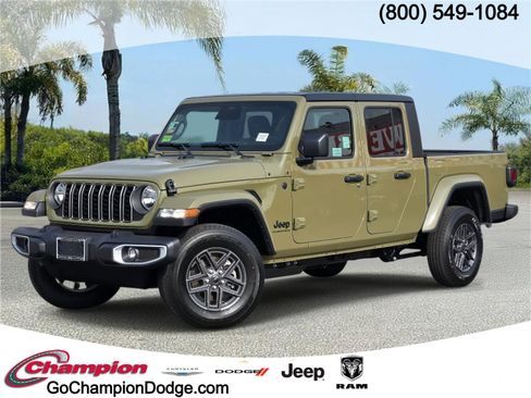 New 2026 Jeep Gladiator Sport image 1