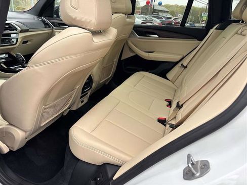 Used 2020 BMW X3 xDrive30i w/ Convenience Package AWD/4WD image 10