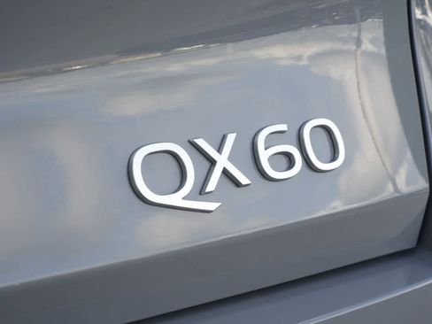 Certified 2026 INFINITI QX60 Luxe w/ Cargo Package image 20