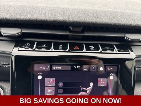 New 2026 Jeep Grand Cherokee Laredo X image 18