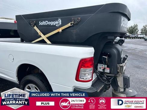 Used 2020 RAM 3500 Tradesman w/ Snow Chief Group image 22