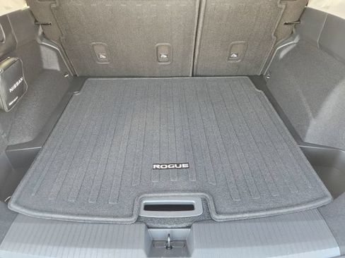 New 2026 Nissan Rogue Dark Armor FWD image 27