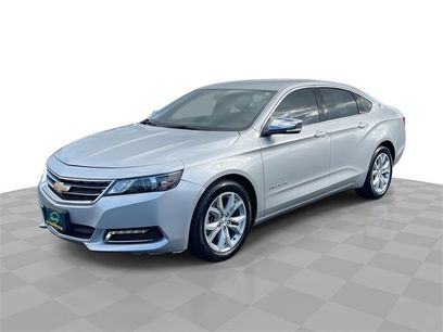 Certified 2020 Chevrolet Impala LT