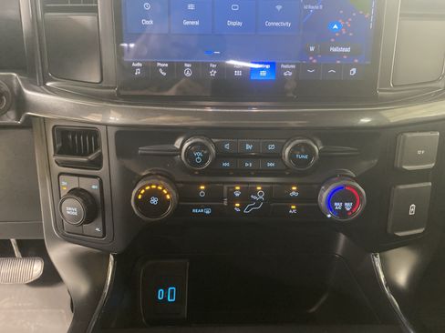 Used 2024 Ford F150 STX AWD/4WD image 22