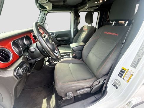 Used 2022 Jeep Gladiator Rubicon AWD/4WD image 23