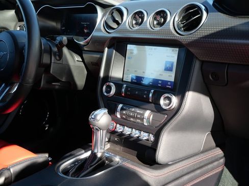 Used 2022 Ford Mustang GT Premium w/ GT Performance Package RWD image 13