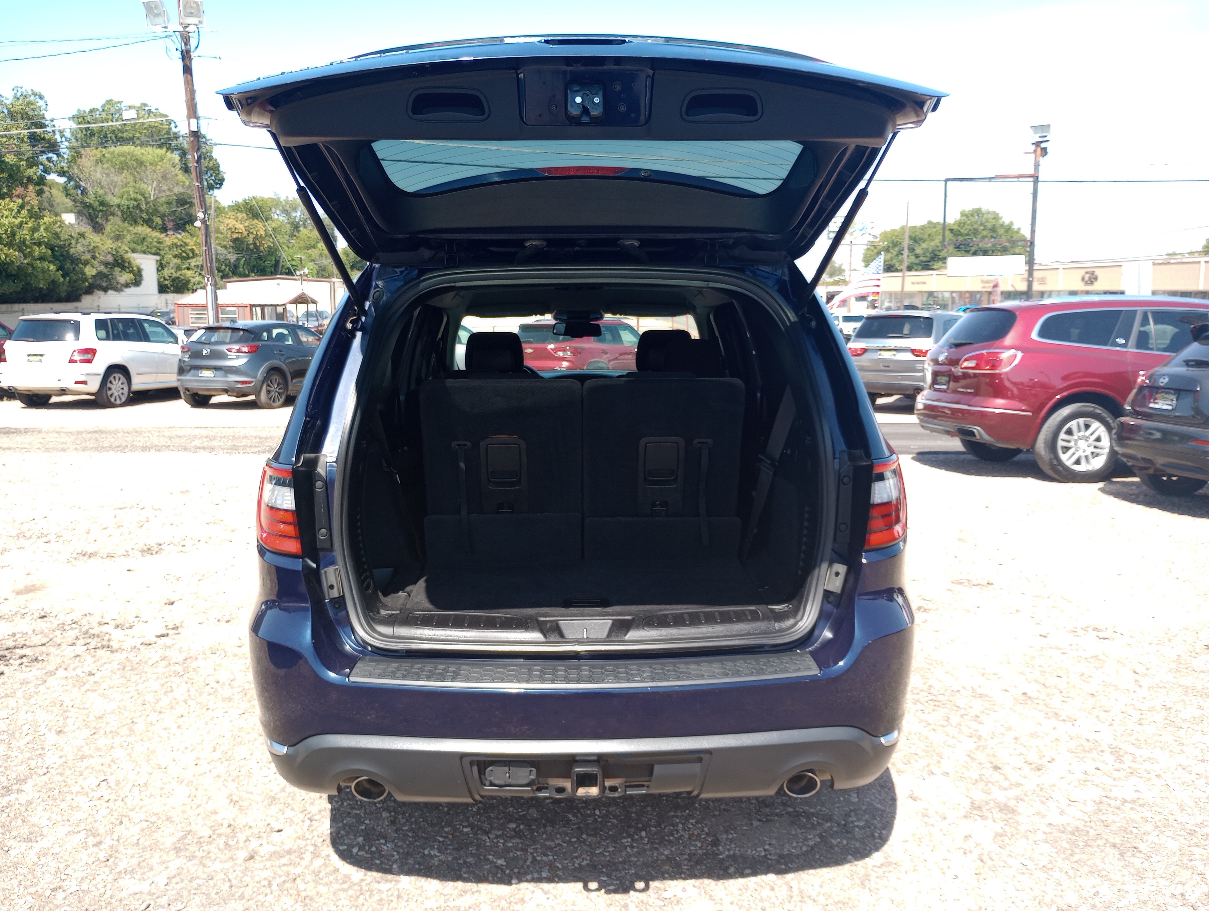 Used 2015 Dodge Durango SXT w/ Quick Order Package 23B RWD image 13