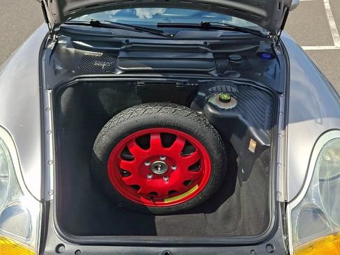 Used 2001 Porsche Boxster RWD image 25