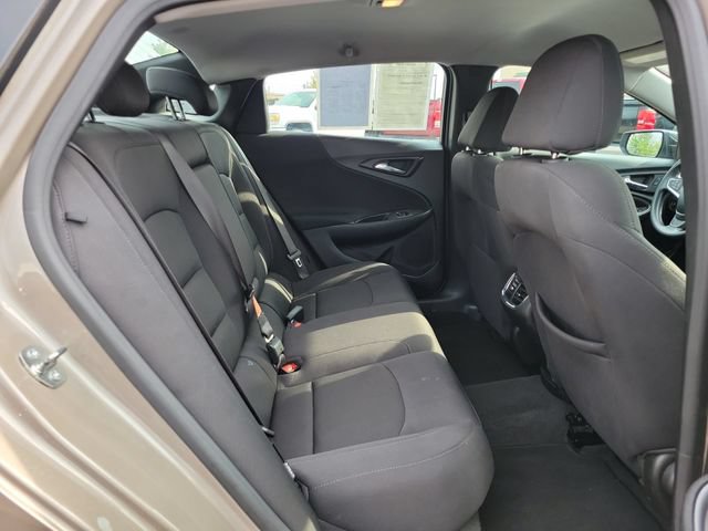 Certified 2024 Chevrolet Malibu LT FWD image 31