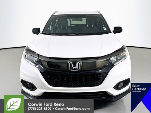 Used 2022 Honda HR-V Sport image 2