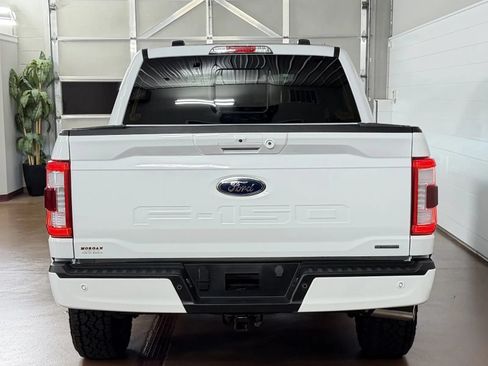 Used 2023 Ford F150 Lariat w/ Equipment Group 502A High AWD/4WD image 4