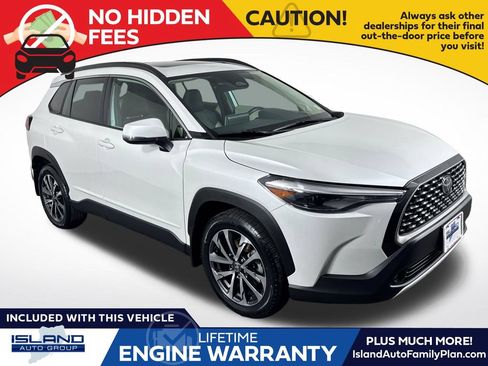 Certified 2023 Toyota Corolla Cross XLE w/ Convenience Package AWD/4WD image 1