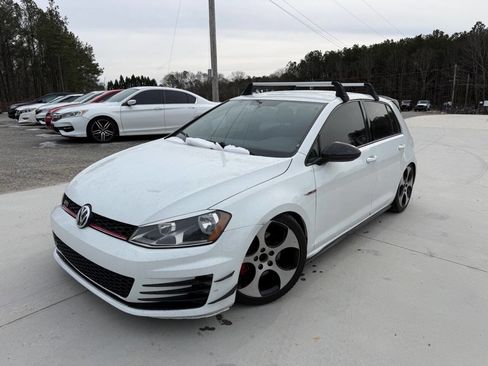 Used 2015 Volkswagen GTI S image 1