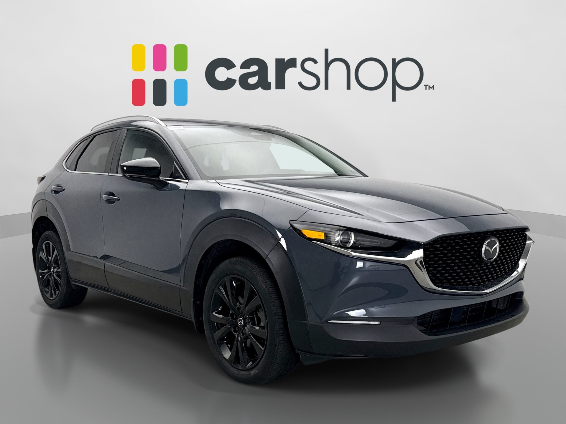 Used 2024 MAZDA CX-30 AWD 2.5 S w/ Preferred Package image 7