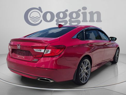 Certified 2018 Honda Accord Sport image 6