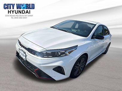 Used 2023 Kia Forte GT-Line w/ GT-Line Premium Package