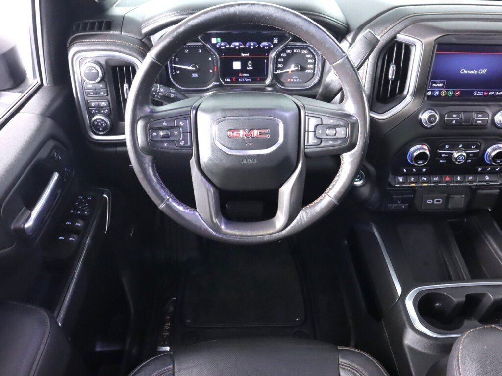 Used 2021 GMC Sierra 3500 AT4 w/ AT4 Premium Plus Package AWD/4WD image 38