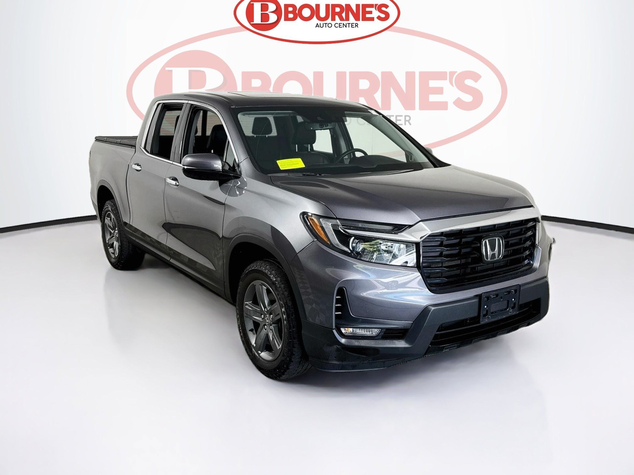 Used 2023 Honda Ridgeline RTL-E image 1