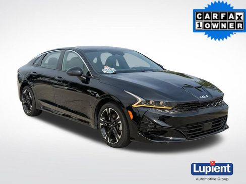 Used 2024 Kia K5 GT-Line w/ GT-Line Premium Package AWD/4WD image 1