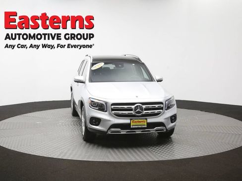 Used 2022 Mercedes-Benz GLB 250 4MATIC w/ Premium Package Lite image 51