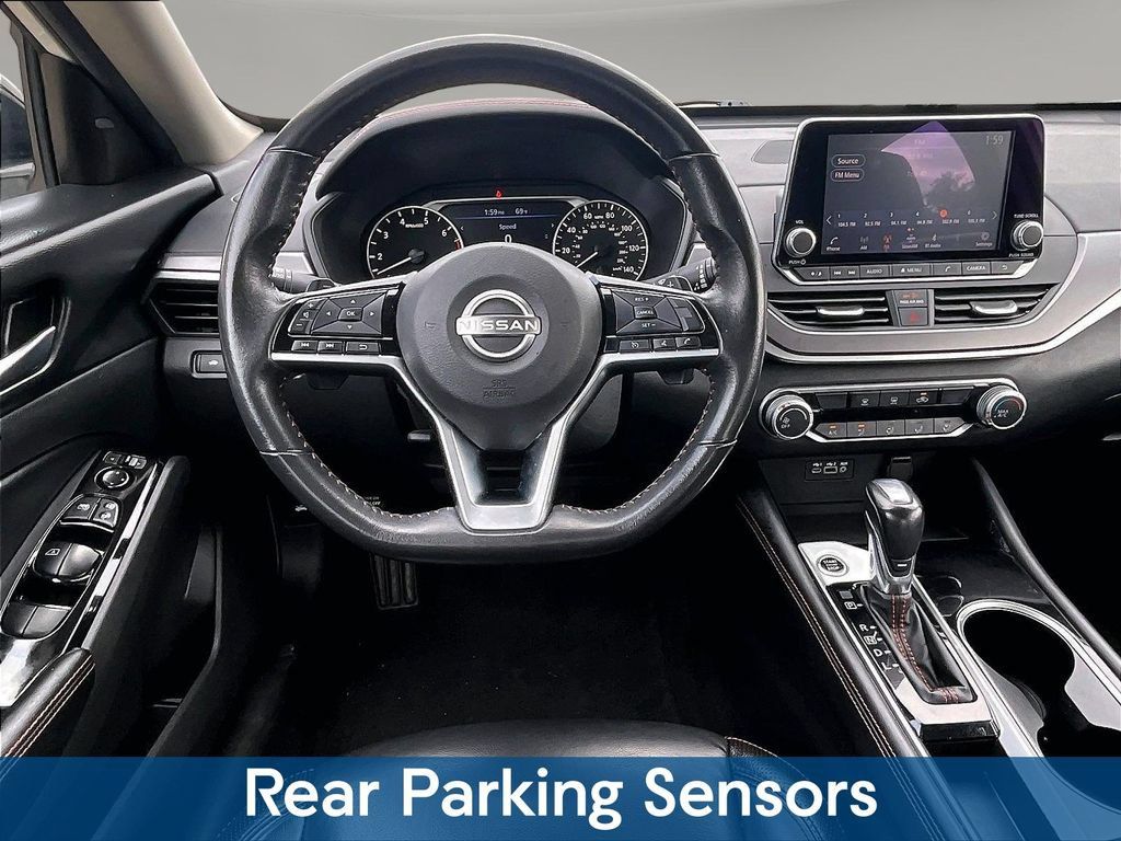 Used 2024 Nissan Altima 2.5 SR FWD image 11