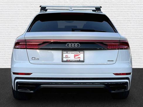 Used 2019 Audi Q8 Premium Plus w/ Premium Plus AWD/4WD image 4