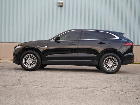 Used 2019 Jaguar F-PACE AWD/4WD image 10