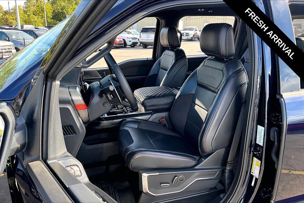 Used 2024 Ford F150 Raptor AWD/4WD image 6