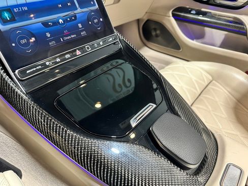 Certified 2022 Mercedes-Benz SL 63 AMG 4MATIC image 27