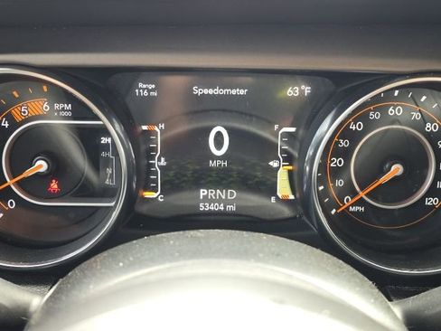 Used 2020 Jeep Wrangler Unlimited Sport S AWD/4WD image 24