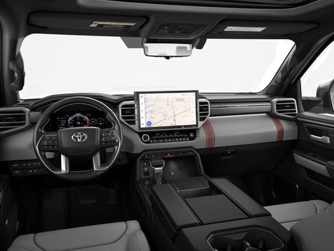 New 2026 Toyota Tundra Capstone image 91