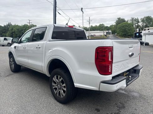 Used 2020 Ford Ranger Lariat w/ Technology Package RWD image 6