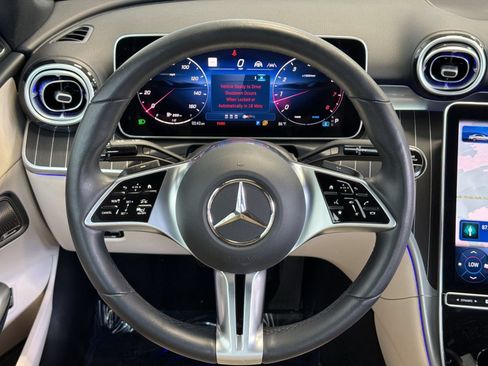 Certified 2026 Mercedes-Benz C 300 4MATIC Sedan image 16