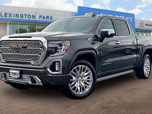 Used 2019 GMC Sierra 1500 Denali w/ Denali Ultimate Package image 12