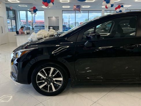 Used 2025 Nissan Versa SV w/ Trunk Package FWD image 6