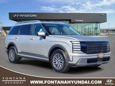 New 2026 Hyundai Palisade SEL image 1