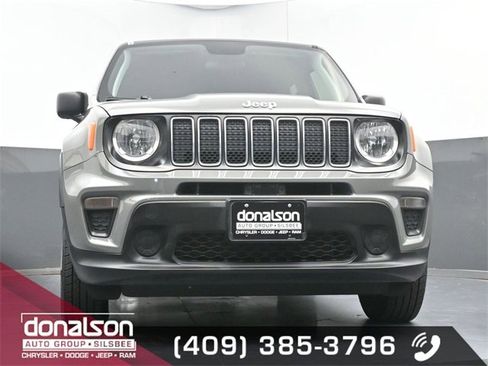 Used 2020 Jeep Renegade Sport image 16