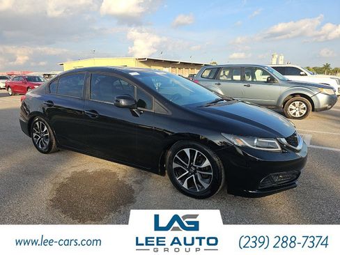 Used 2013 Honda Civic EX image 5