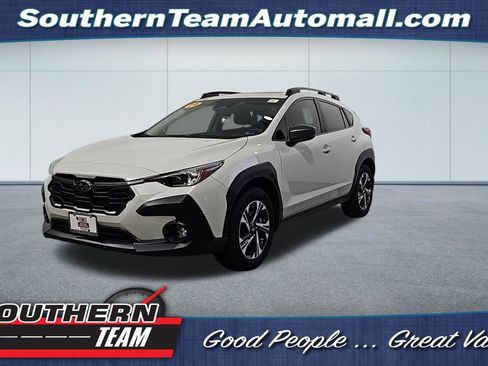 Certified 2024 Subaru Crosstrek 2.0i Premium AWD/4WD image 1