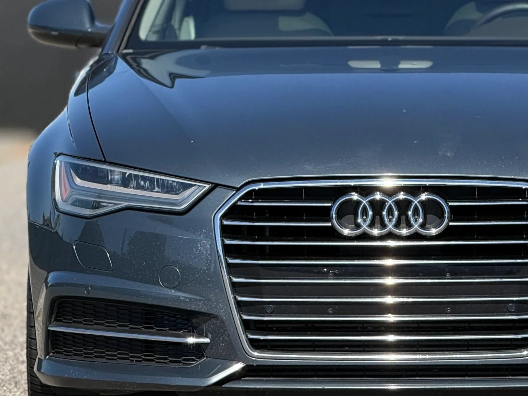 Used 2016 Audi A6 2.0T Premium Plus w/ Premium Plus Package AWD/4WD image 11
